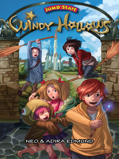 Neo Edmund创作的Windy Hollows作品的详细信息 - 可供借阅